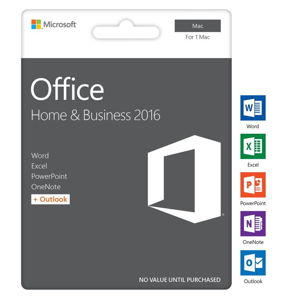 microsoft office 2016 for mac student